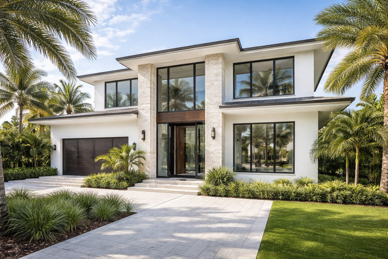 Professional impact window and door installation in Miami-Dade County by DEM Remodeling Group